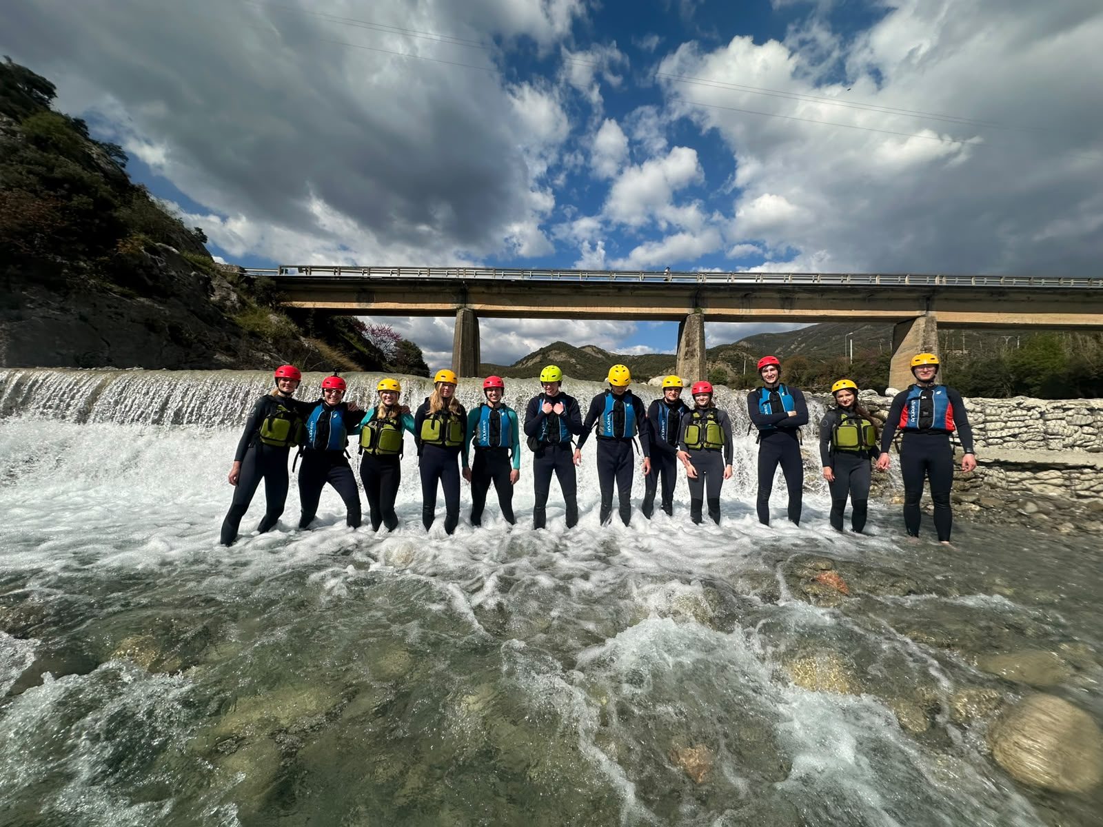 Vjosa River Rafting — Rafting Vjosa Albania