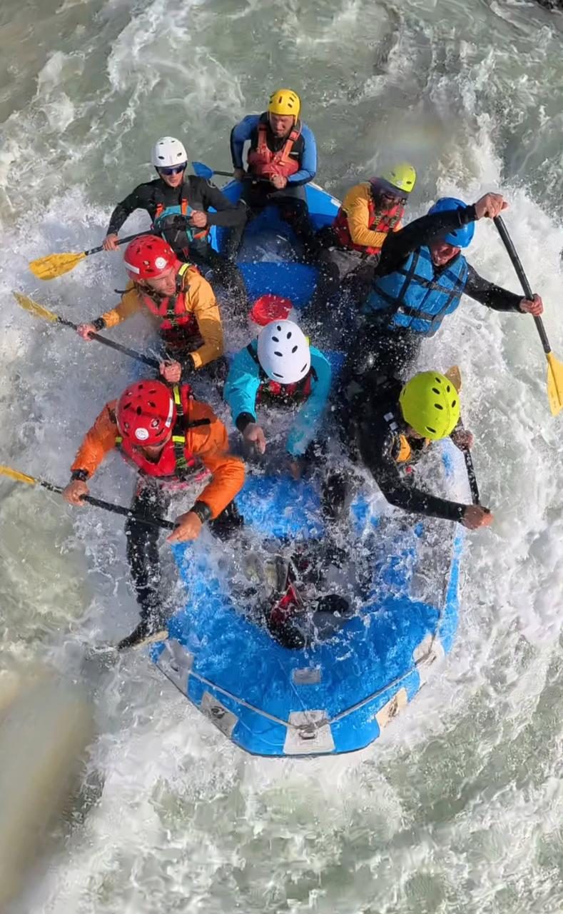 Vjosa River Rafting — Rafting Vjosa Albania