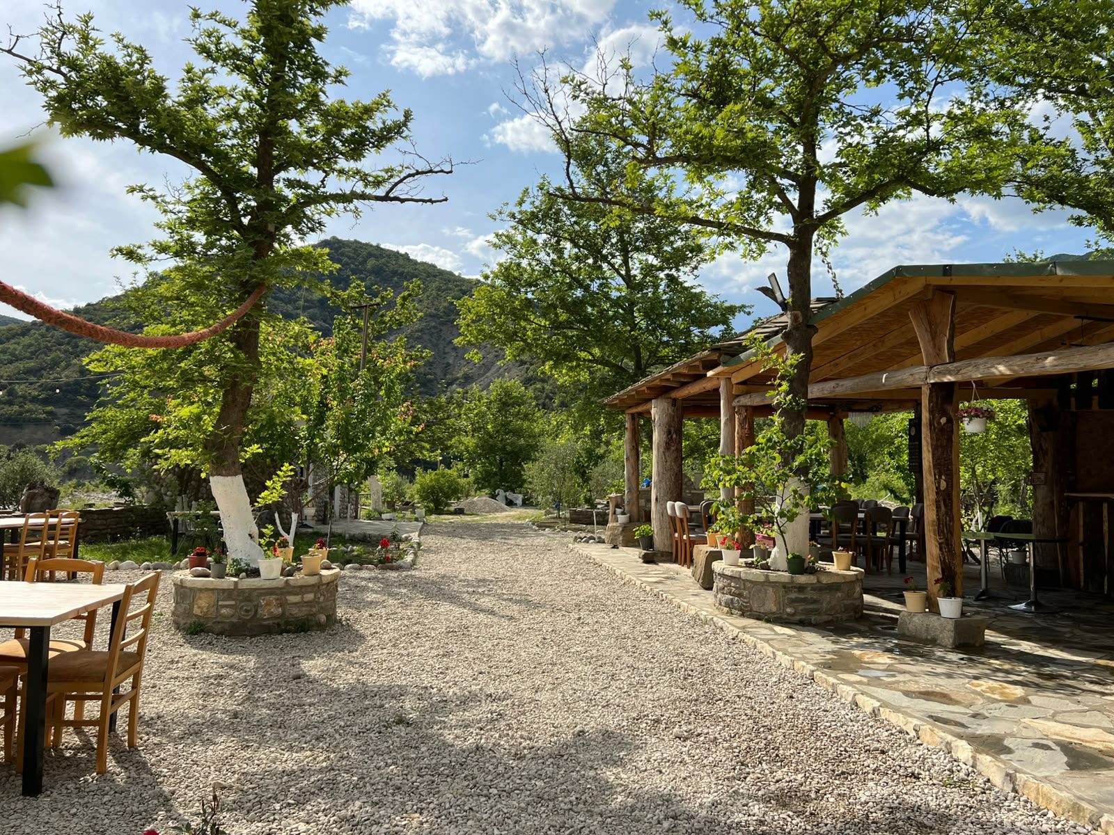 Vjosa River Rafting — Rafting Vjosa Albania
