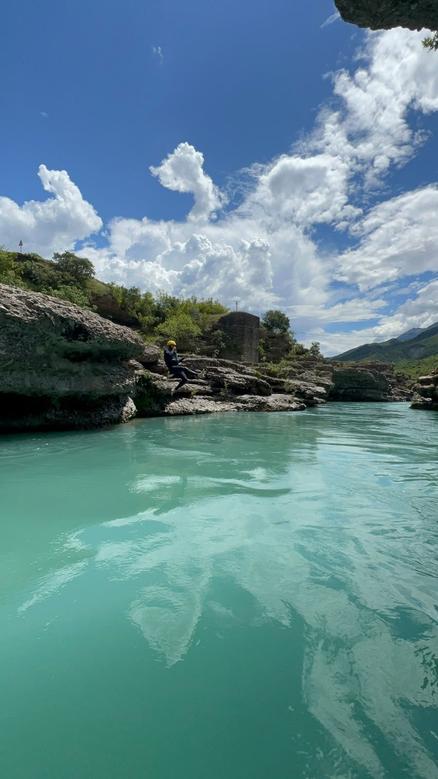 Vjosa River Rafting — Rafting Vjosa Albania