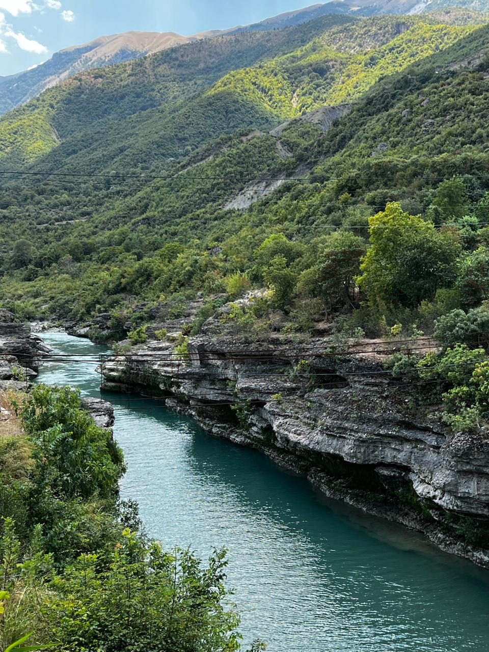 Rafting & Overnight Camping